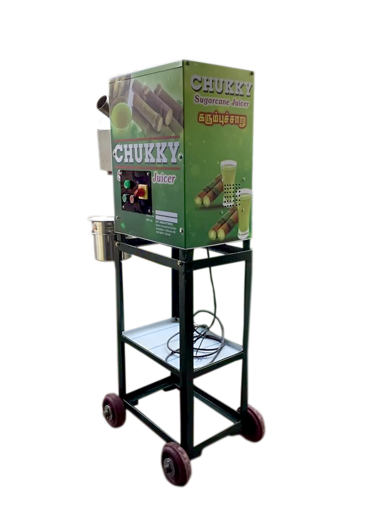 chukky sugarcane machine