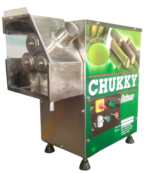 chukky suguarcane machine with stand